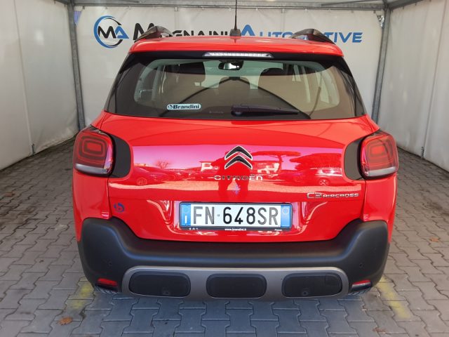 CITROEN C3 Aircross usata, con Servosterzo