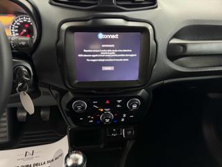 JEEP Renegade usata, con Controllo elettronico della corsia
