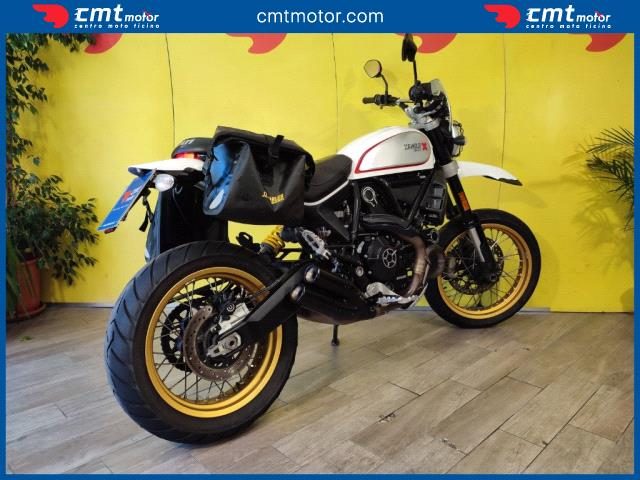 DUCATI Scrambler 800 usata 3