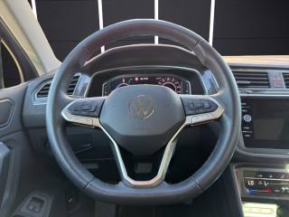 VOLKSWAGEN Tiguan usata, con Climatizzatore