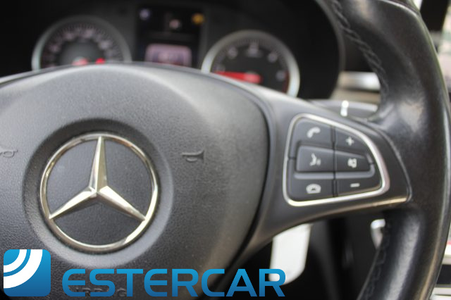 MERCEDES-BENZ C 220 usata, con Park Distance Control