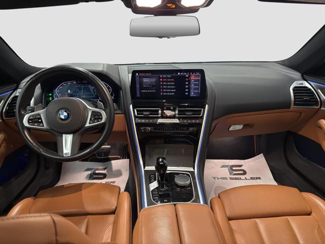 BMW 840 usata, con Controllo automatico clima