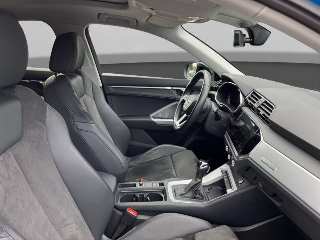AUDI Q3 usata, con Fendinebbia