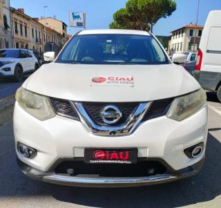 NISSAN X-Trail usata, con Airbag