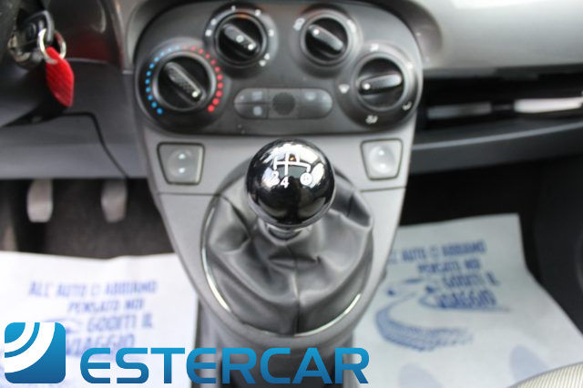 FIAT 500 usata, con Volante in pelle