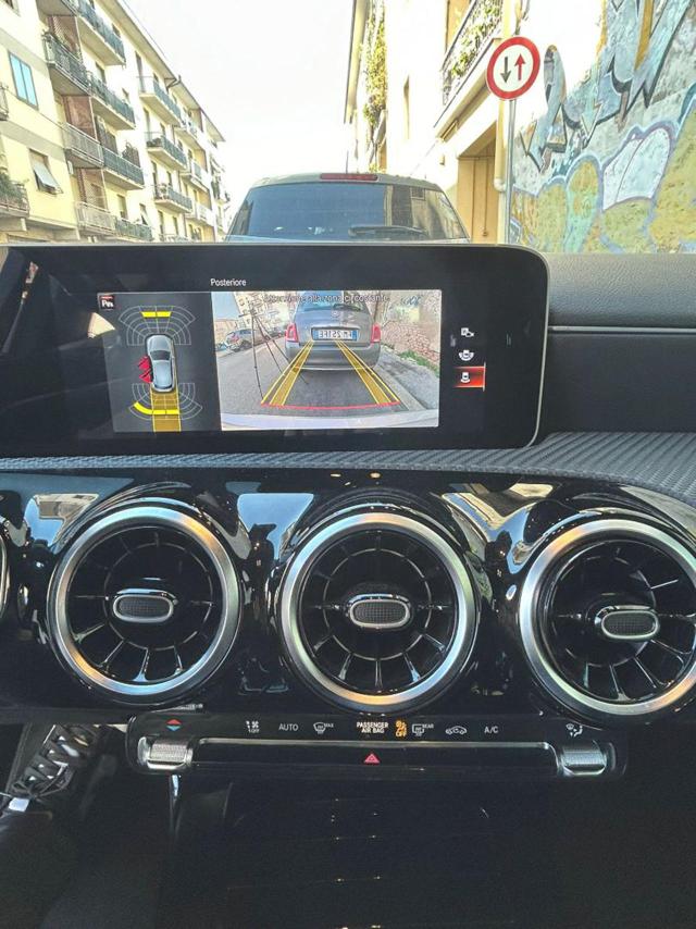 MERCEDES-BENZ A 180 usata, con ESP