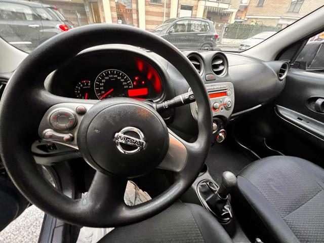 NISSAN Micra usata, con Servosterzo