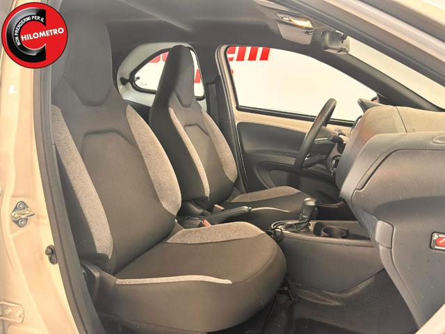 TOYOTA Aygo X usata, con Servosterzo