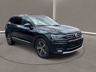 VOLKSWAGEN Tiguan Allspace usata, con Airbag laterali