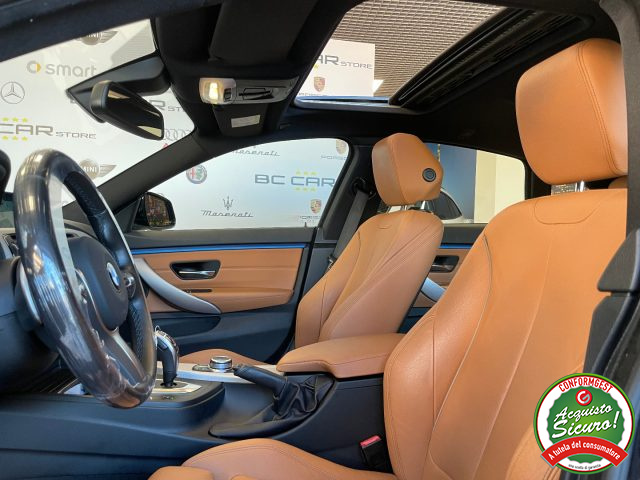 BMW 420 usata, con Chiusura centralizzata