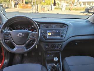 HYUNDAI i20 usata, con Cronologia tagliandi