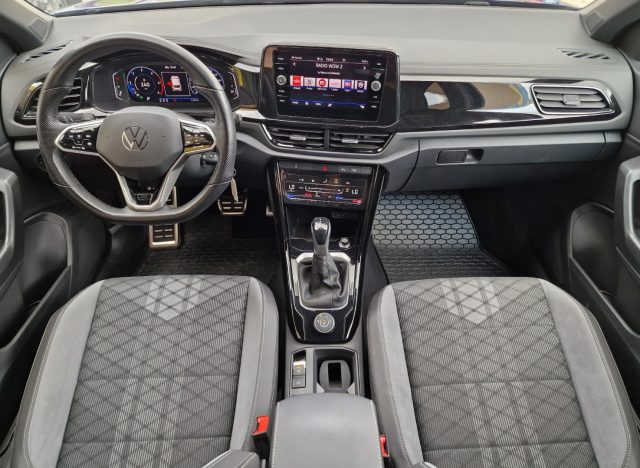 VOLKSWAGEN T-Roc usata, con Controllo automatico clima