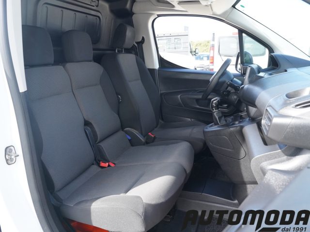 PEUGEOT Partner usata, con Interni in pelle