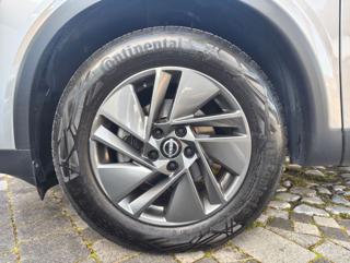 NISSAN Qashqai usata, con ESP