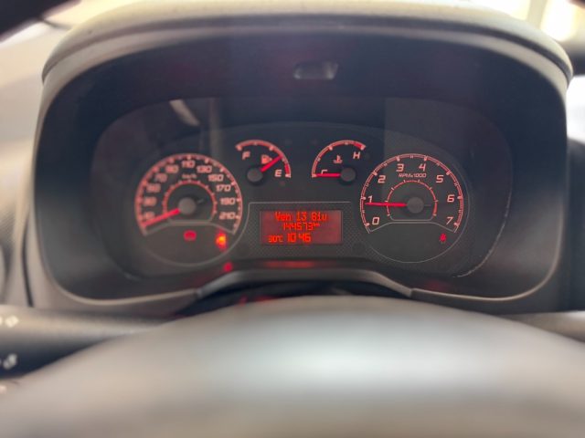 FIAT Qubo usata, con Bluetooth