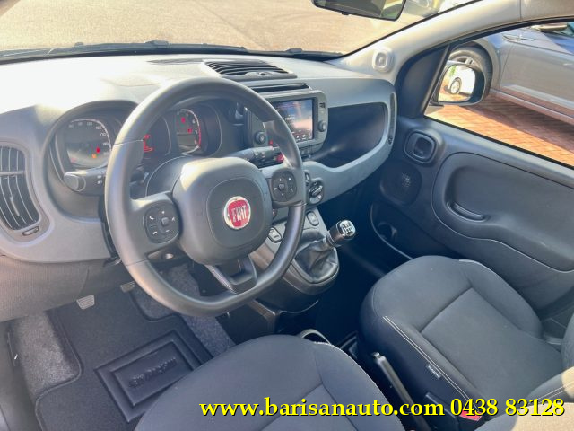 FIAT Panda usata, con Climatizzatore