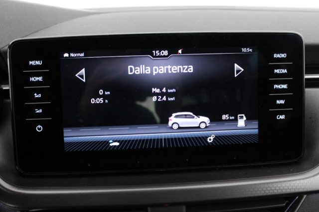 SKODA Kamiq usata, con Immobilizzatore elettronico