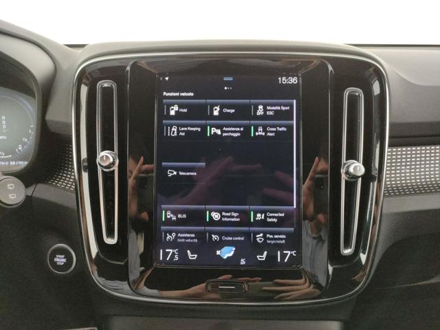 VOLVO XC40 usata, con Sistema di navigazione
