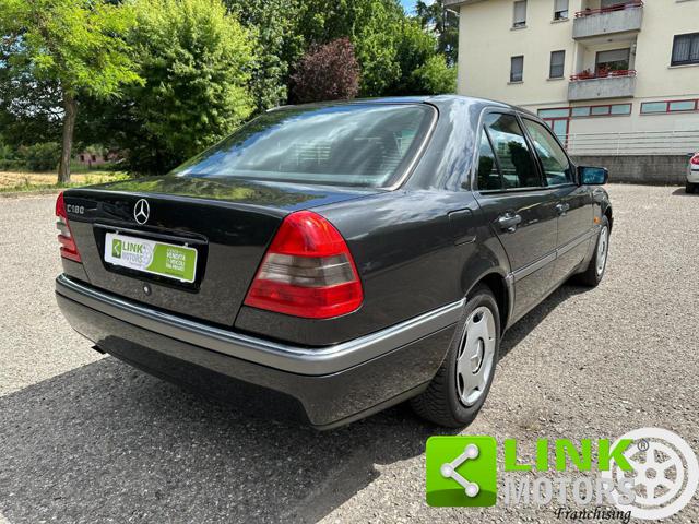 MERCEDES-BENZ C 180 usata, con Servosterzo