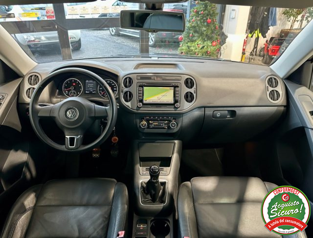 VOLKSWAGEN Tiguan usata, con Controllo trazione