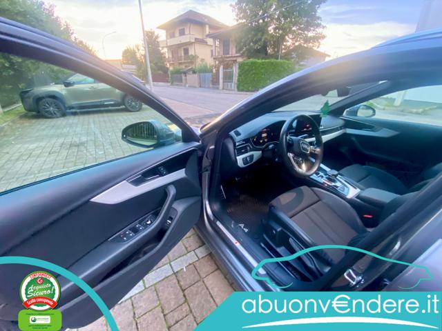 AUDI A4 usata, con Climatizzatore