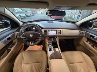 JAGUAR XF usata, con Antifurto