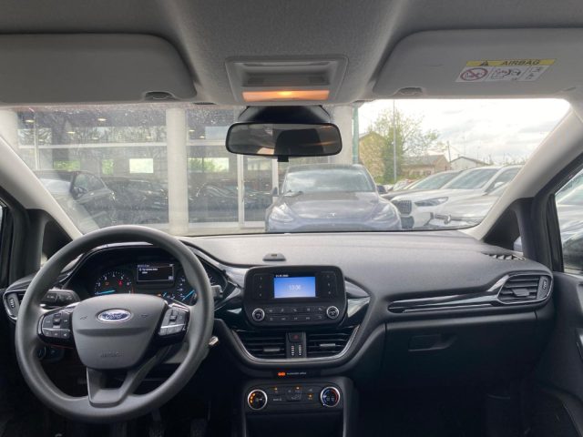 FORD Fiesta usata, con Chiusura centralizzata