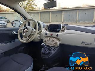 FIAT 500 usata, con ESP