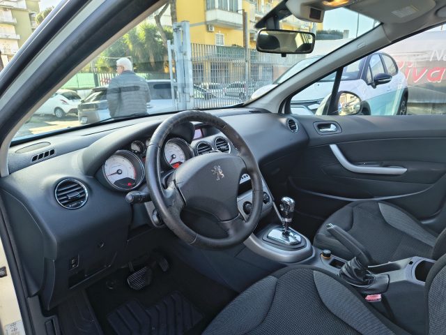 PEUGEOT 308 usata, con Boardcomputer