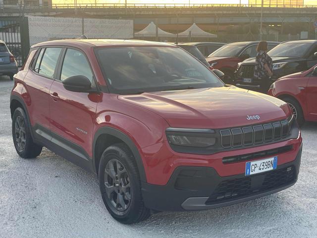 JEEP Avenger usata, con Autoradio