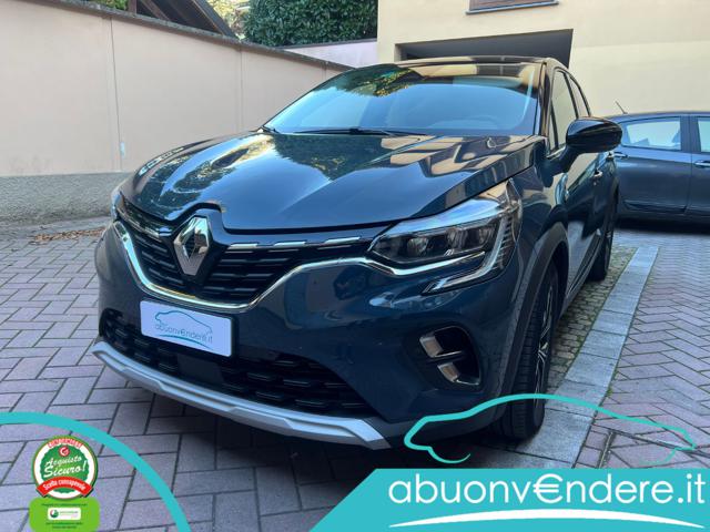 RENAULT Captur usata, con ABS