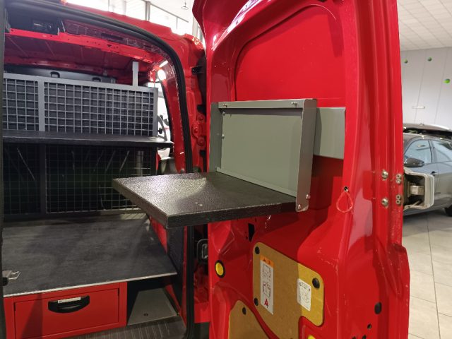 FORD Transit Connect usata, con Volante in pelle
