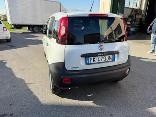 FIAT Panda usata, con Autoradio