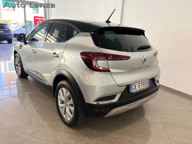 RENAULT Captur usata, con Airbag Passeggero