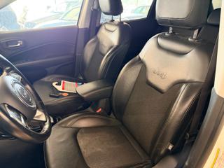 JEEP Compass usata, con Climatizzatore