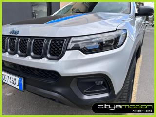 JEEP Compass usata, con Antifurto