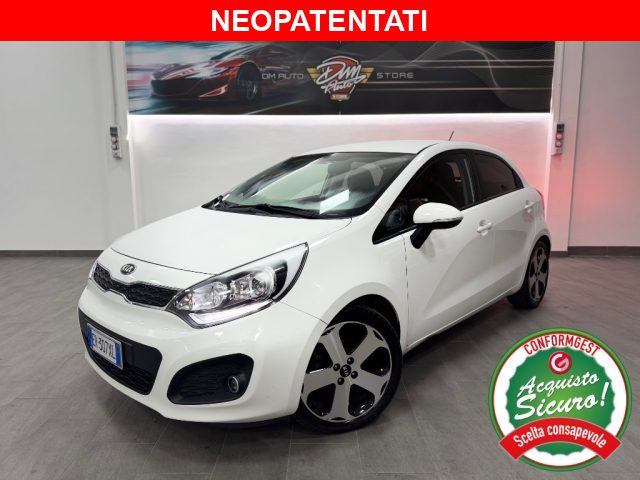 KIA Rio usata, con ABS