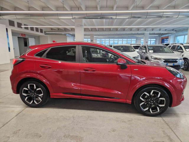 FORD Puma usata, con Airbag Passeggero