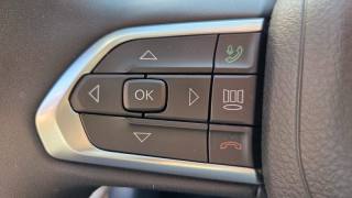 JEEP Compass usata, con Volante in pelle