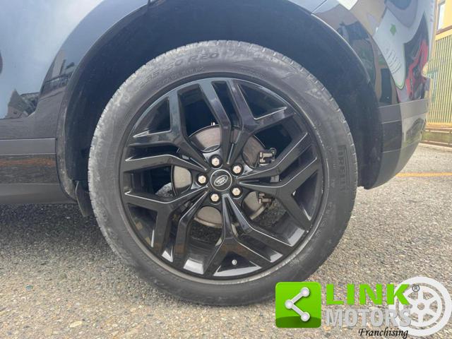 LAND ROVER Range Rover Evoque usata, con Specchietti laterali elettrici
