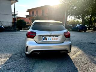 MERCEDES-BENZ A 200 usata, con Airbag