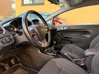 FORD Fiesta usata, con Climatizzatore