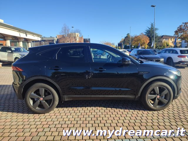 JAGUAR E-Pace usata, con Airbag Passeggero