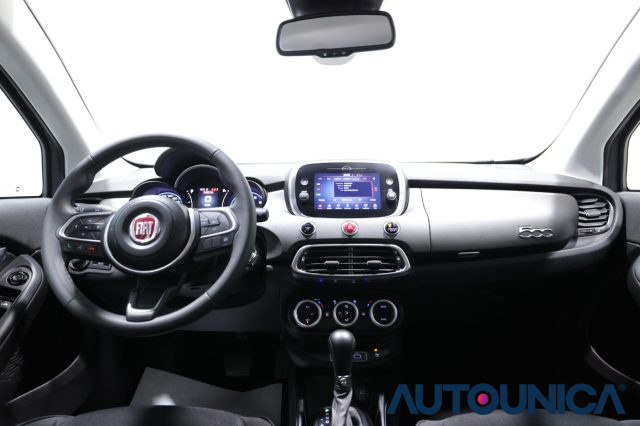 FIAT 500X usata, con Climatizzatore