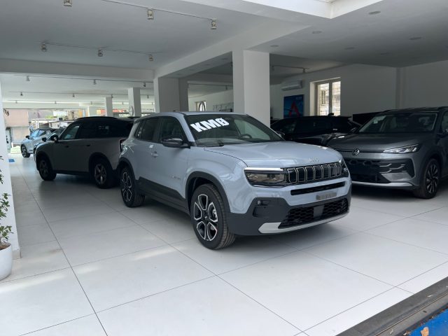 JEEP Avenger usata, con Autoradio