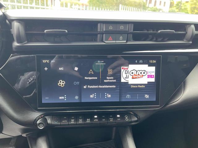ALFA ROMEO Junior usata, con Touch screen