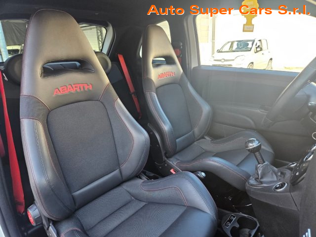 ABARTH 595 usata, con Bluetooth