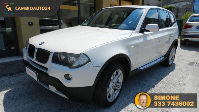BMW X3 usata, con Airbag laterali