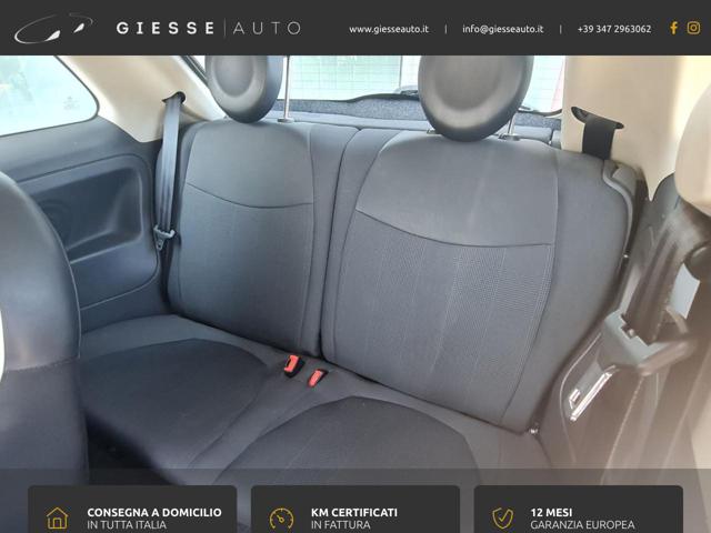 FIAT 500 usata, con Immobilizzatore elettronico