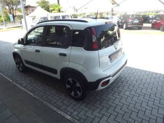 FIAT Panda Cross usata, con Antifurto